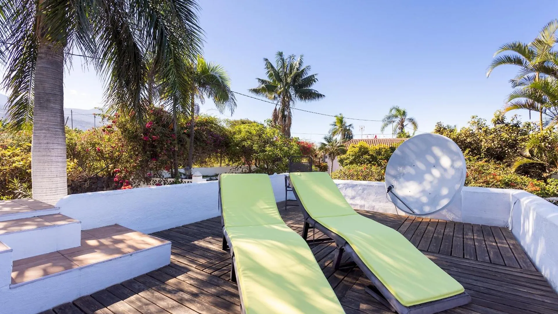 Appartamento Home2Book Charming Cottage Juanita, Among Avocados La Orotava