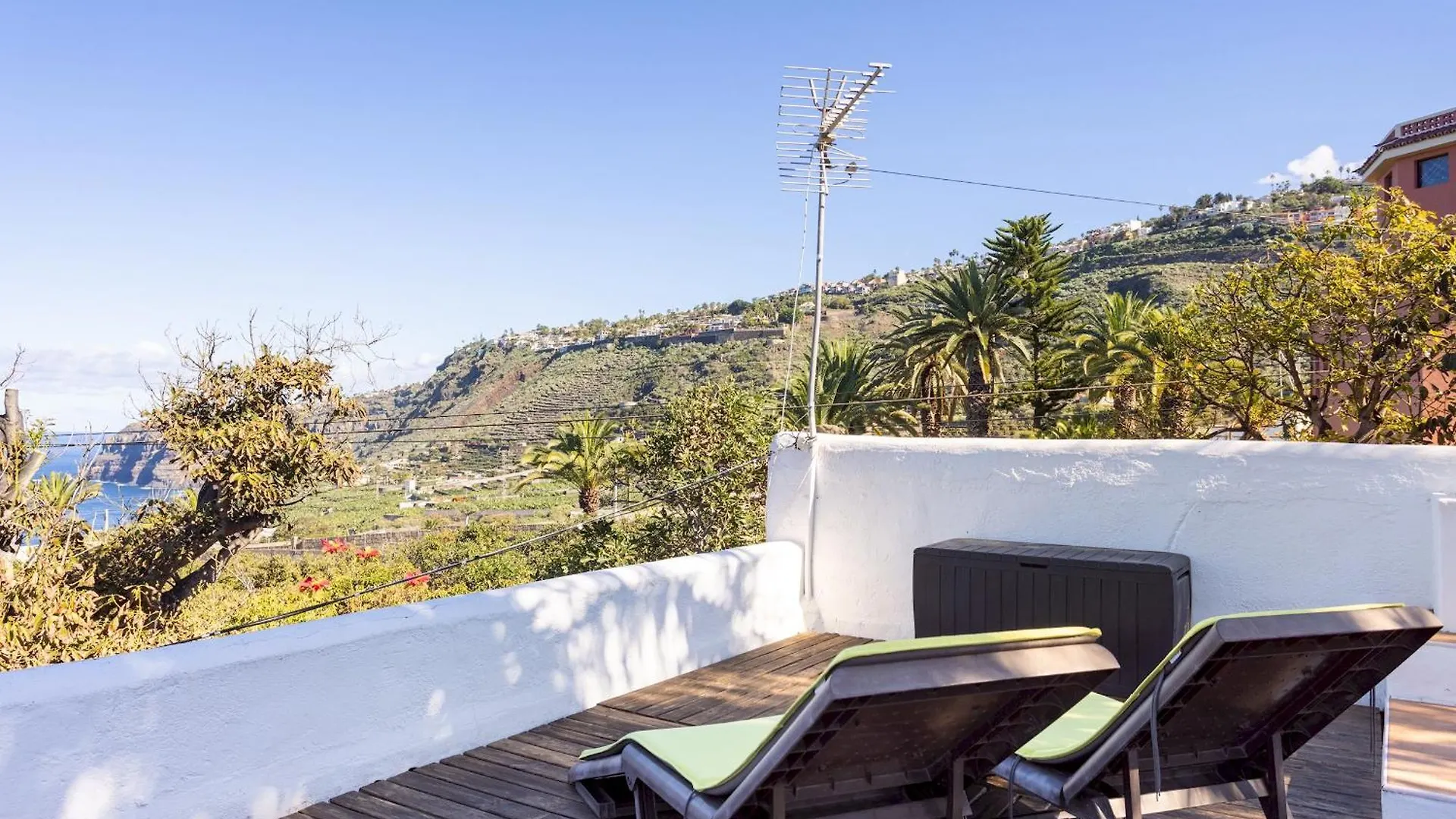 Appartamento Home2Book Charming Cottage Juanita, Among Avocados La Orotava